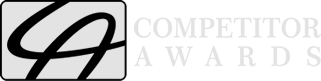 Competitor Awards Logo - Awards and Recognition