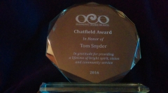 Laser Engraved Plaques