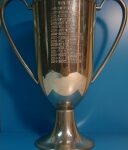 Mechanical Trophy Engraving Service